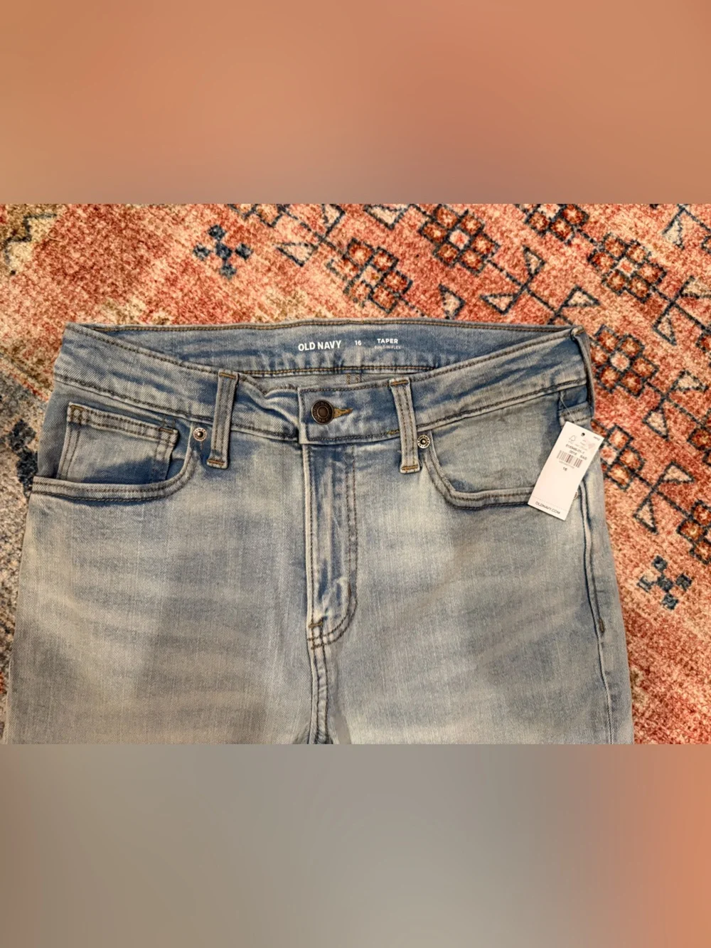 Old Navy Light Blue Kids' Jeans